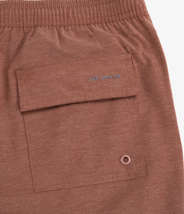 Traje de Baño Vintage Terracota Traje de baño