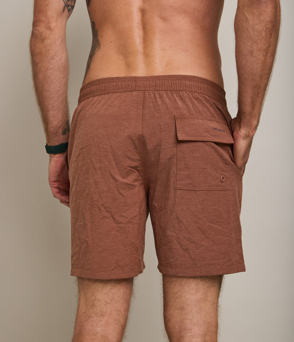 Traje de Baño Vintage Terracota - Traje de baño