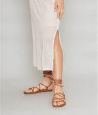 Vestido Oporto Ecru - Vestido