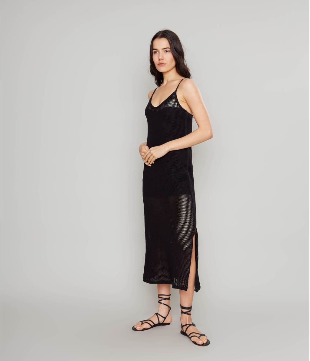 Vestido Oporto Negro - Vestido