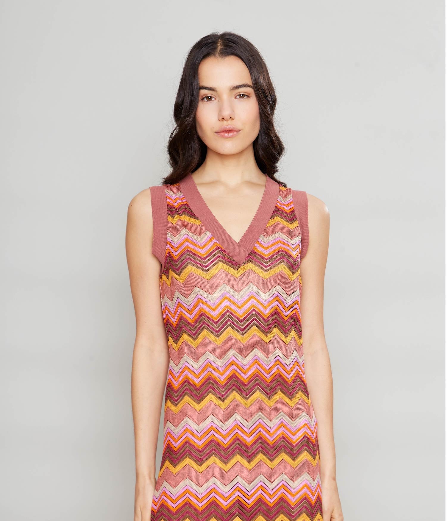 Vestido Verona Multicolor - Vestido