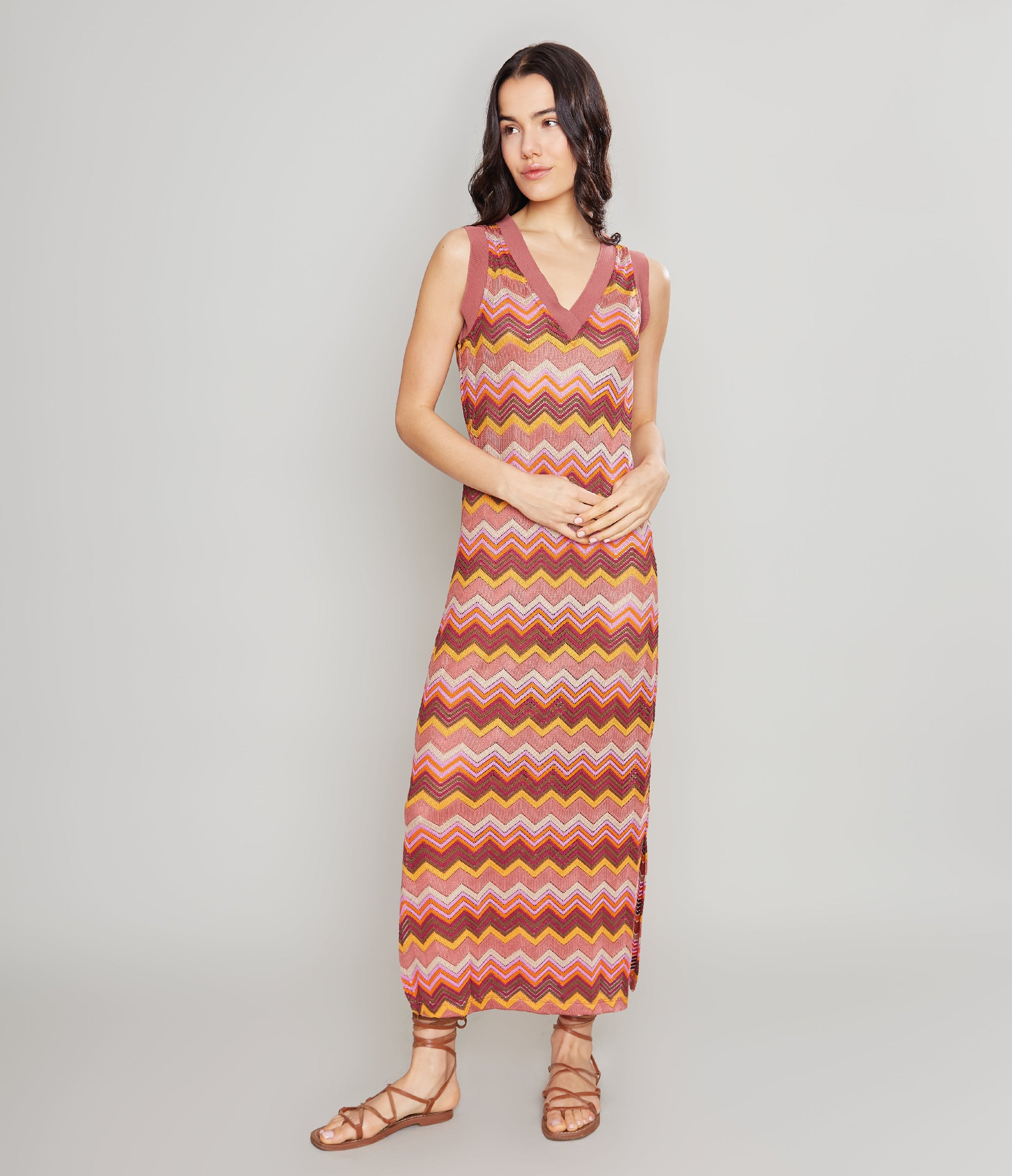 Vestido Verona Multicolor - Vestido