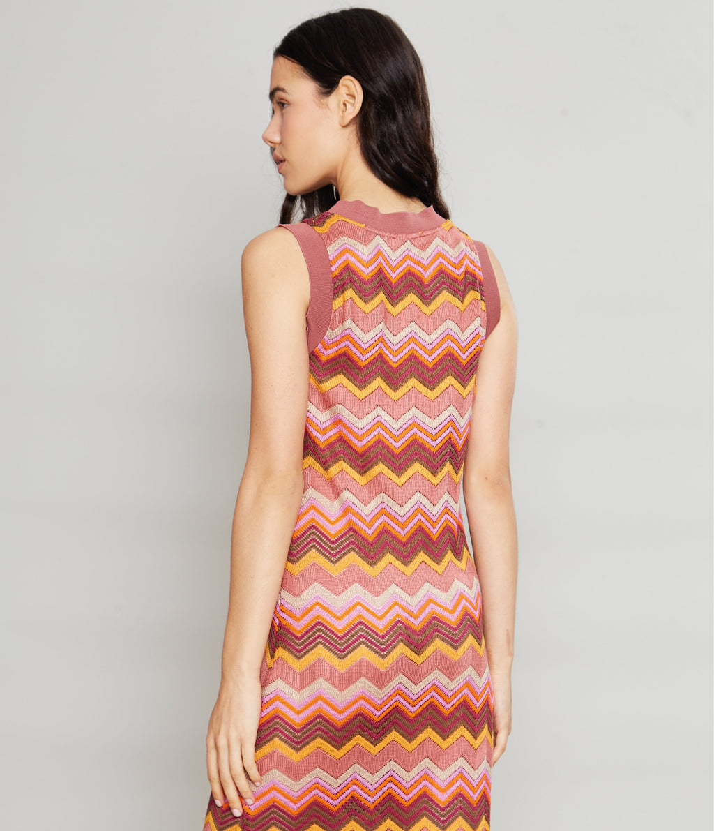 Vestido Verona Multicolor - Vestido