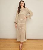 Vestido Zoe Oliva - Vestido