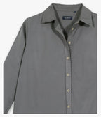 Blusa Alda Gris - Blusa