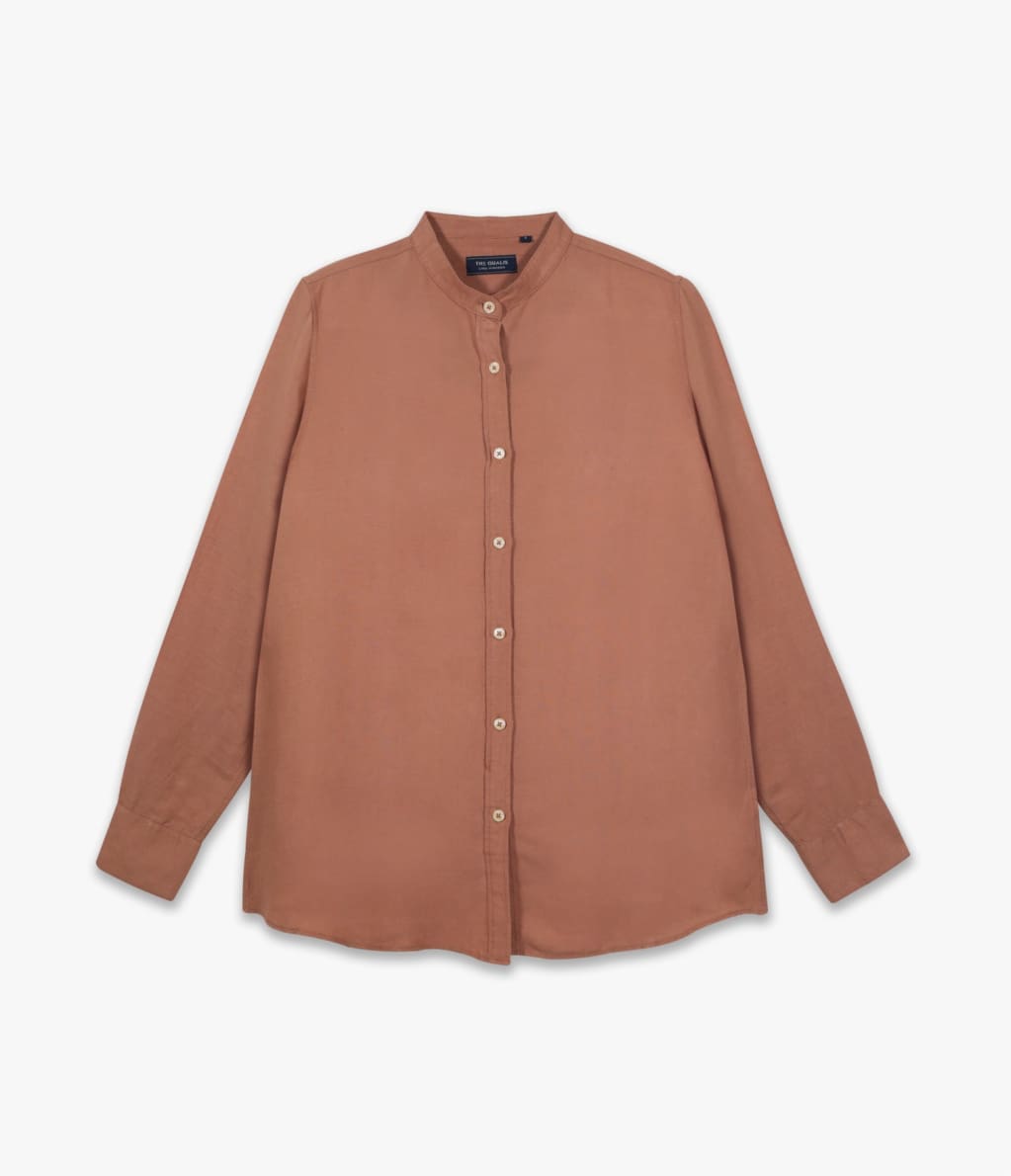 Blusa Ambar Camel - Blusa