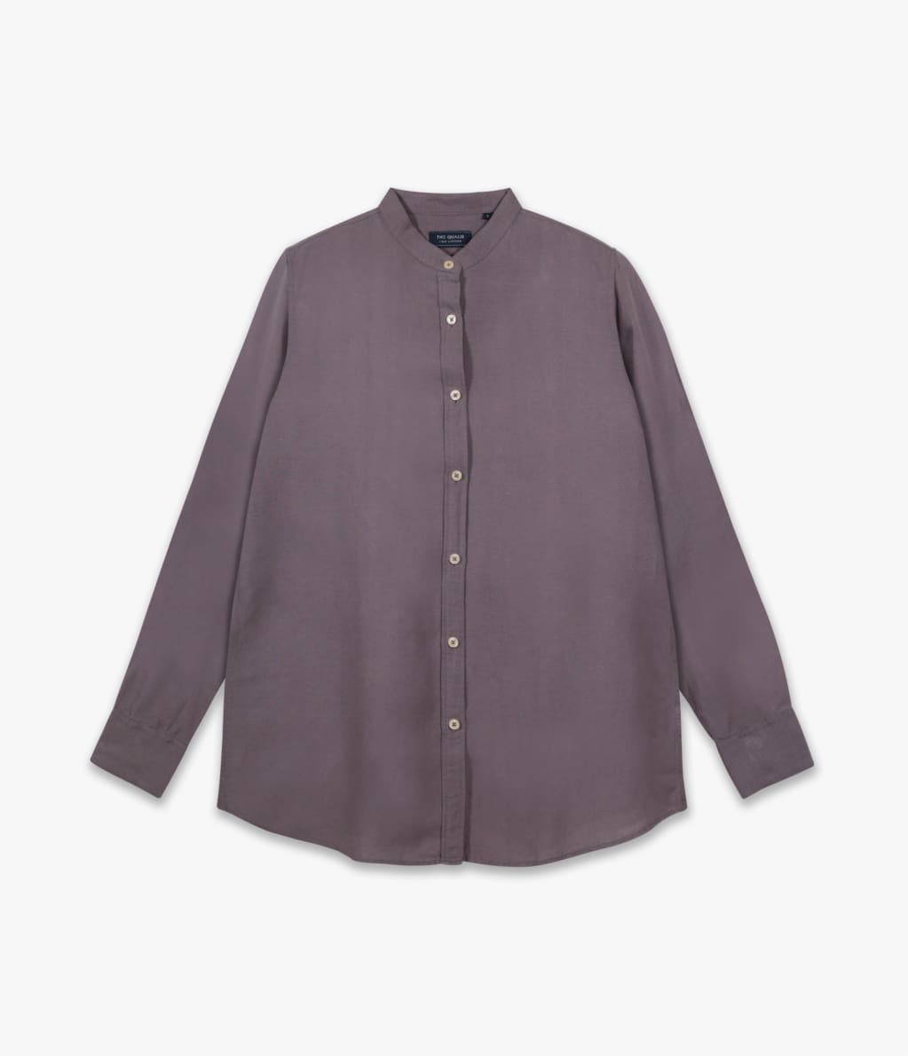Blusa Ambar Gris - Blusa
