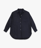 Blusa Sabah Azul Oscuro - Blusa