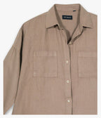 Blusa Sabah Camel - Blusa