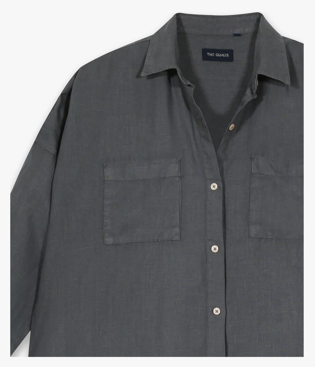 Blusa Sabah verde - Blusa