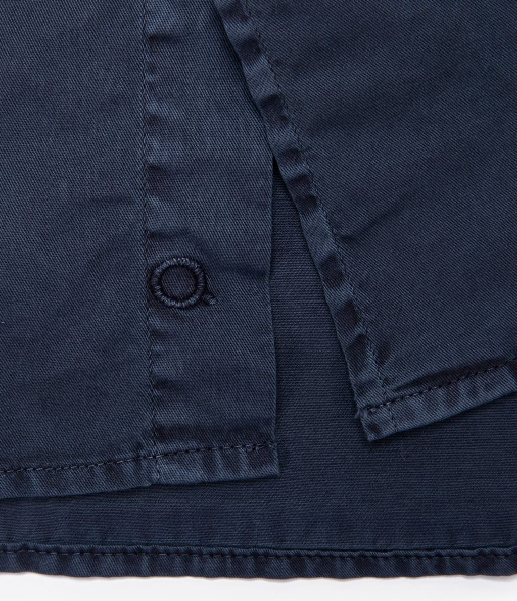 Camisa Afro Azul - Camisa