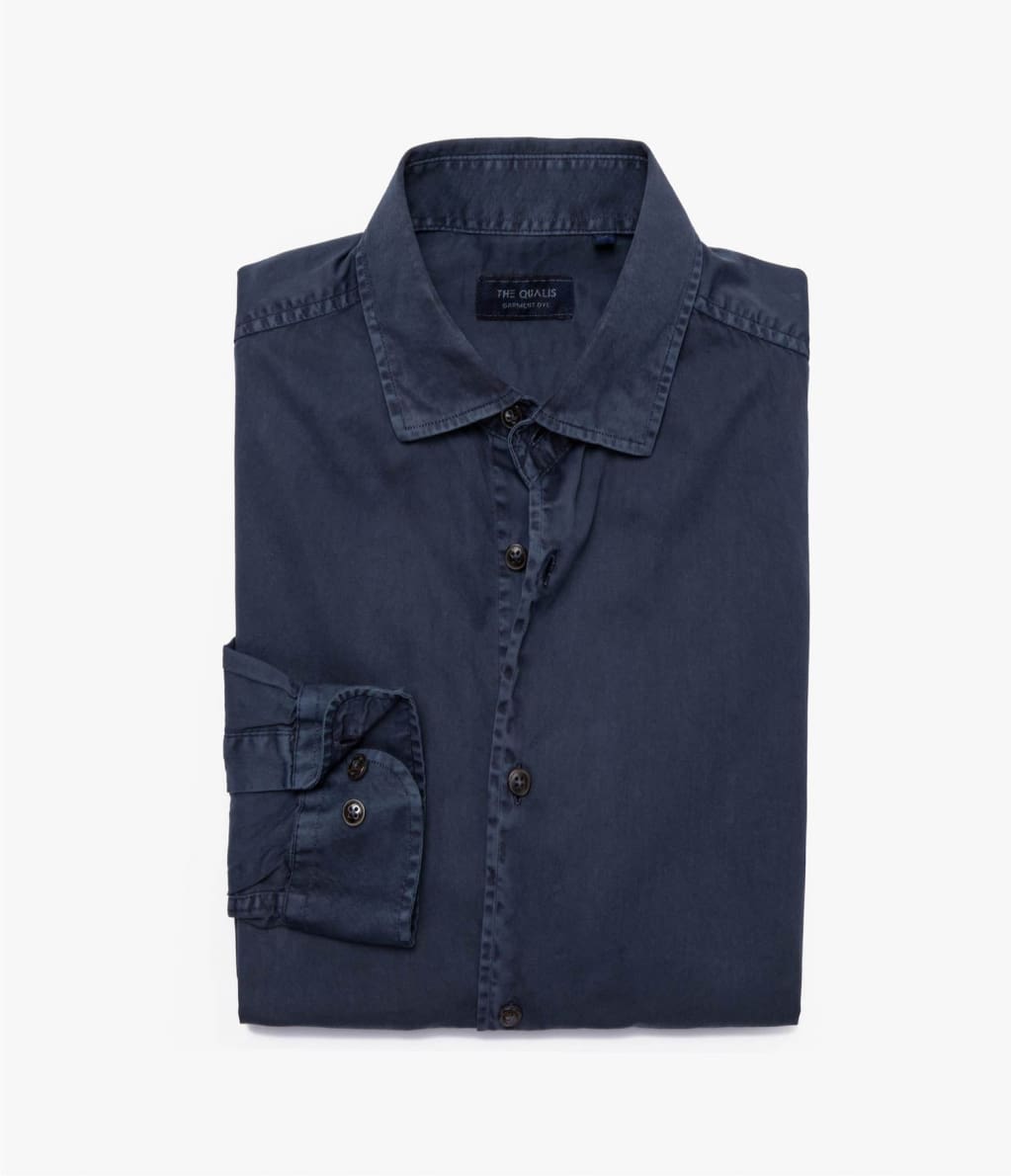 Camisa Afro Azul - Camisa