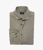 Camisa Afro Verde - Camisa