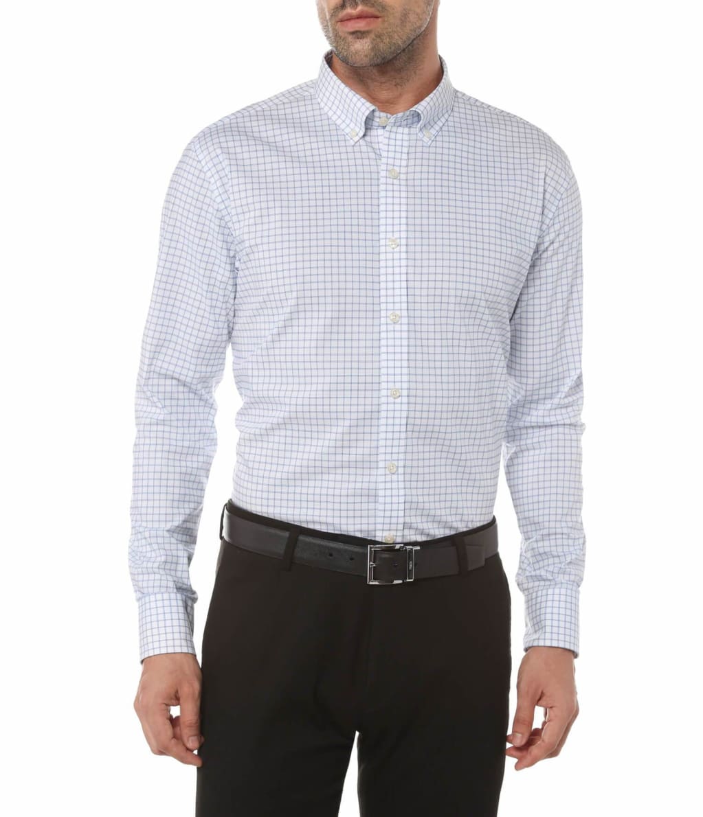 Camisa Byers - Camisa