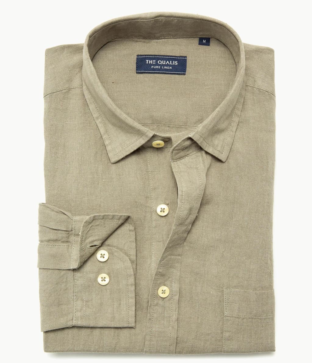 Camisa Ethan - Camisa