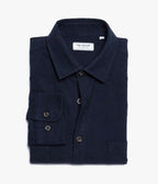Camisa Gideon Azul oscuro - Camisa