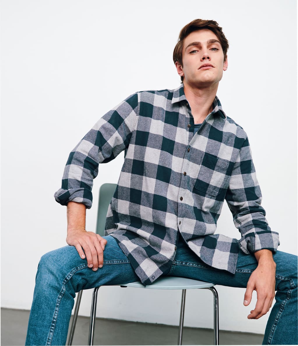 Camisa Gobi - Camisa