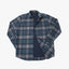 Camisa Guy Cuadros Azul - Camisa