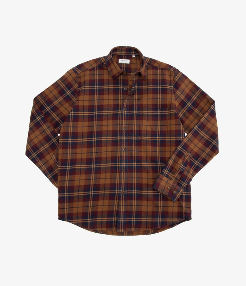Camisa Holmes - Camisa