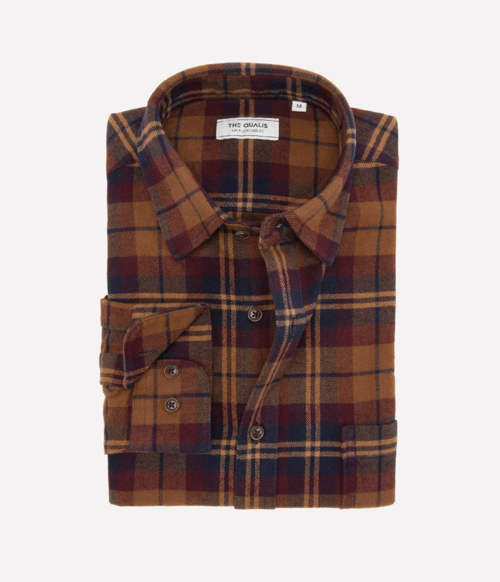 Camisa Holmes - Camisa