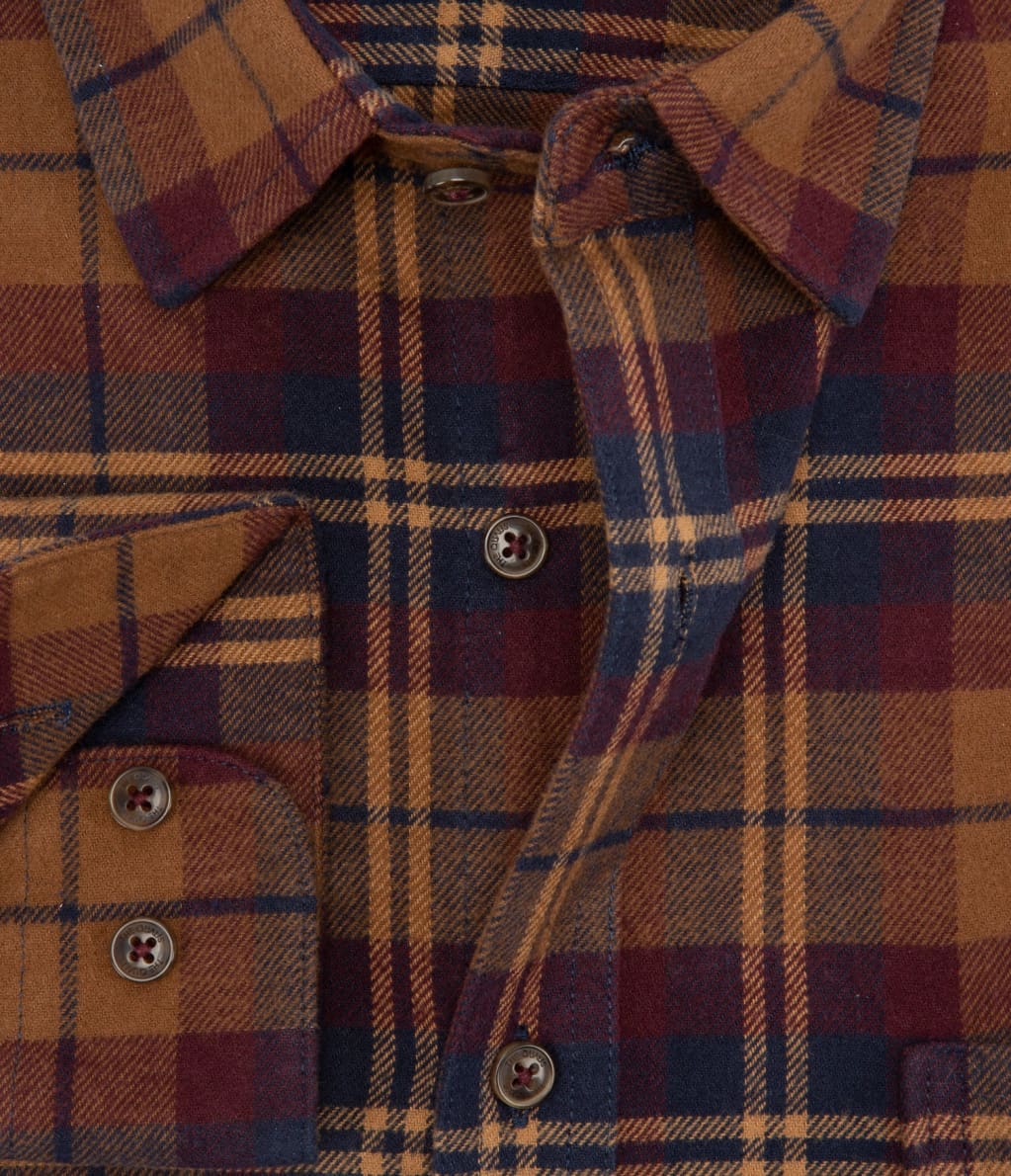 Camisa Holmes - Camisa