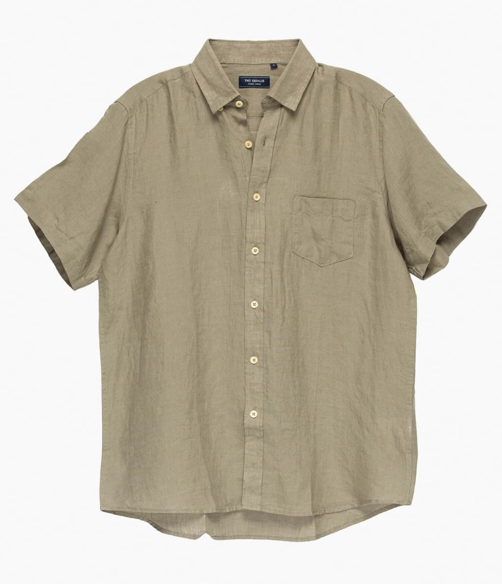 Camisa Ike - Camisa