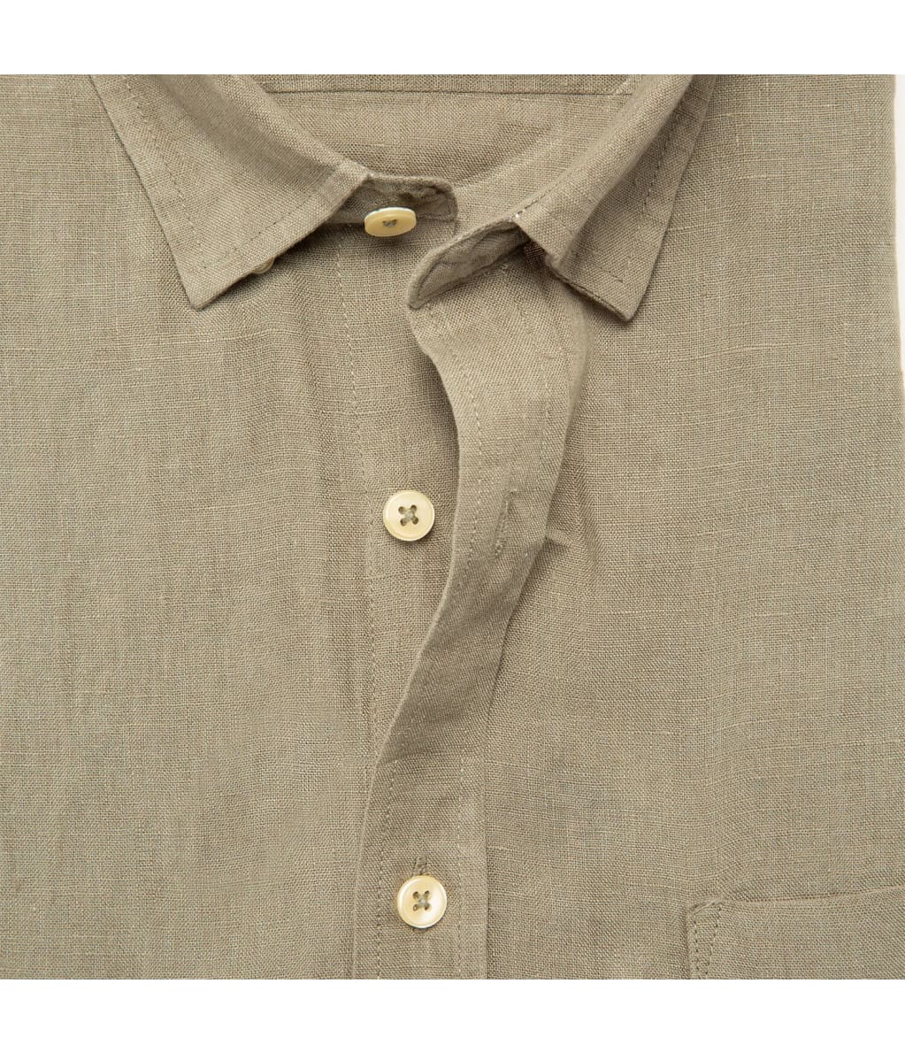 Camisa Ike - Camisa