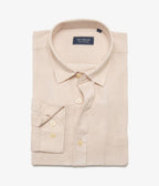 Camisa Nevis Crema - Camisa