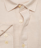 Camisa Nevis Crema - Camisa