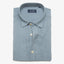Camisa Nevis Gris Azulado - Camisa