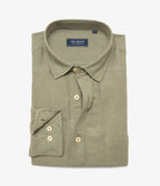 Camisa Nevis Verde - Camisa