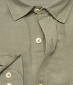 Camisa Nevis Verde - Camisa