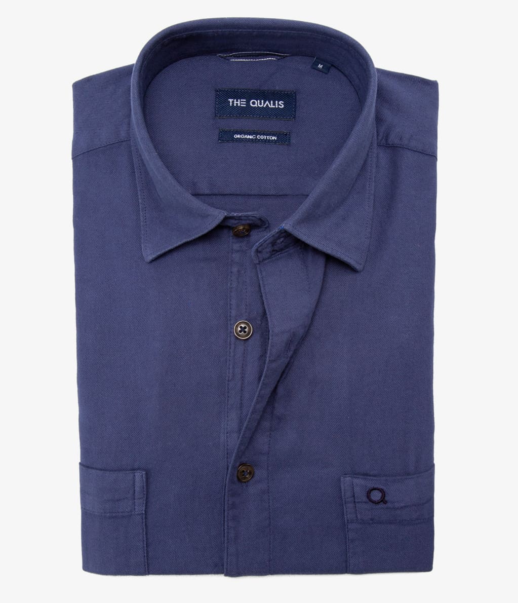 Camisa Overshirt Cove - Camisa