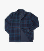 Camisa Guy cuadros Azul Oscuro - Camisa