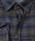 Camisa Guy Cuadro Verde - Camisa