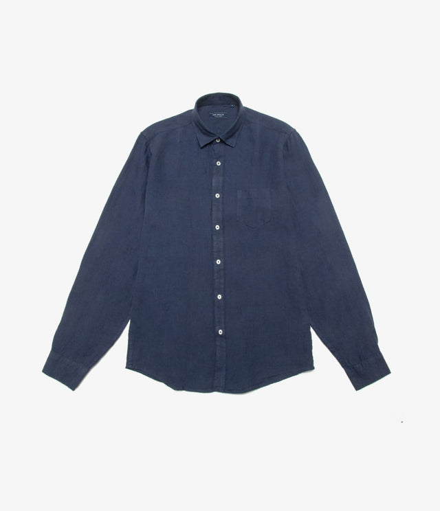 Camisa Saint Azul - Camisa