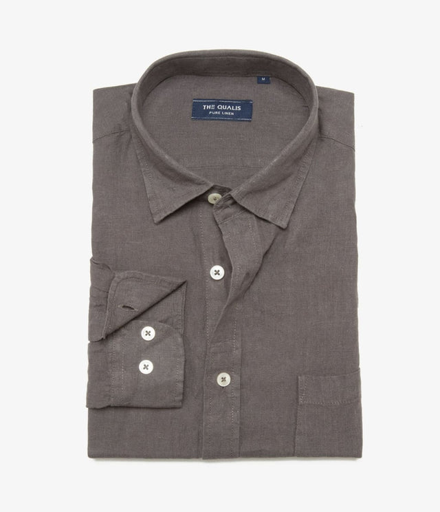 Camisa Saint gris - Camisa