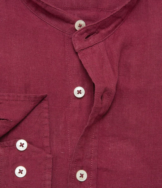 Camisa Saonna Rojo - Camisa