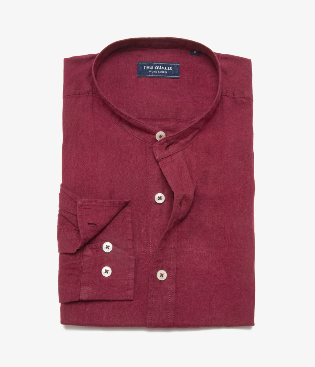 Camisa Saonna Rojo - Camisa