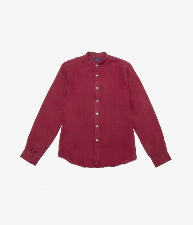 Camisa Saonna Rojo - Camisa
