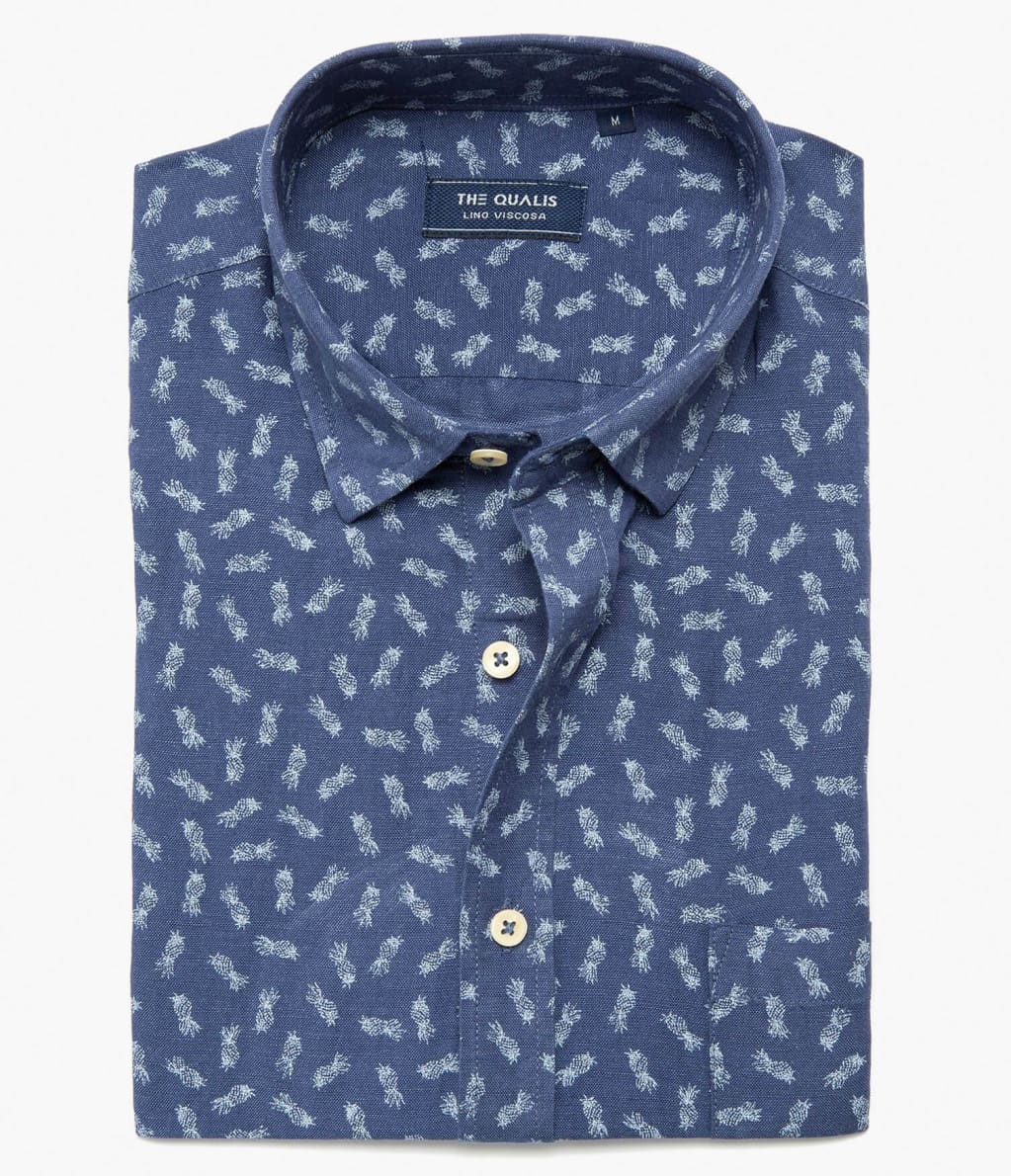Camisa Zale - Camisa