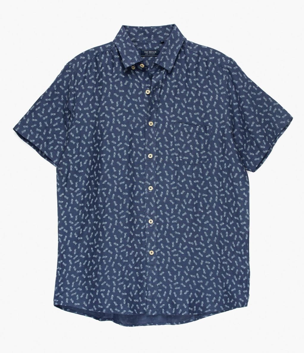Camisa Zale - Camisa