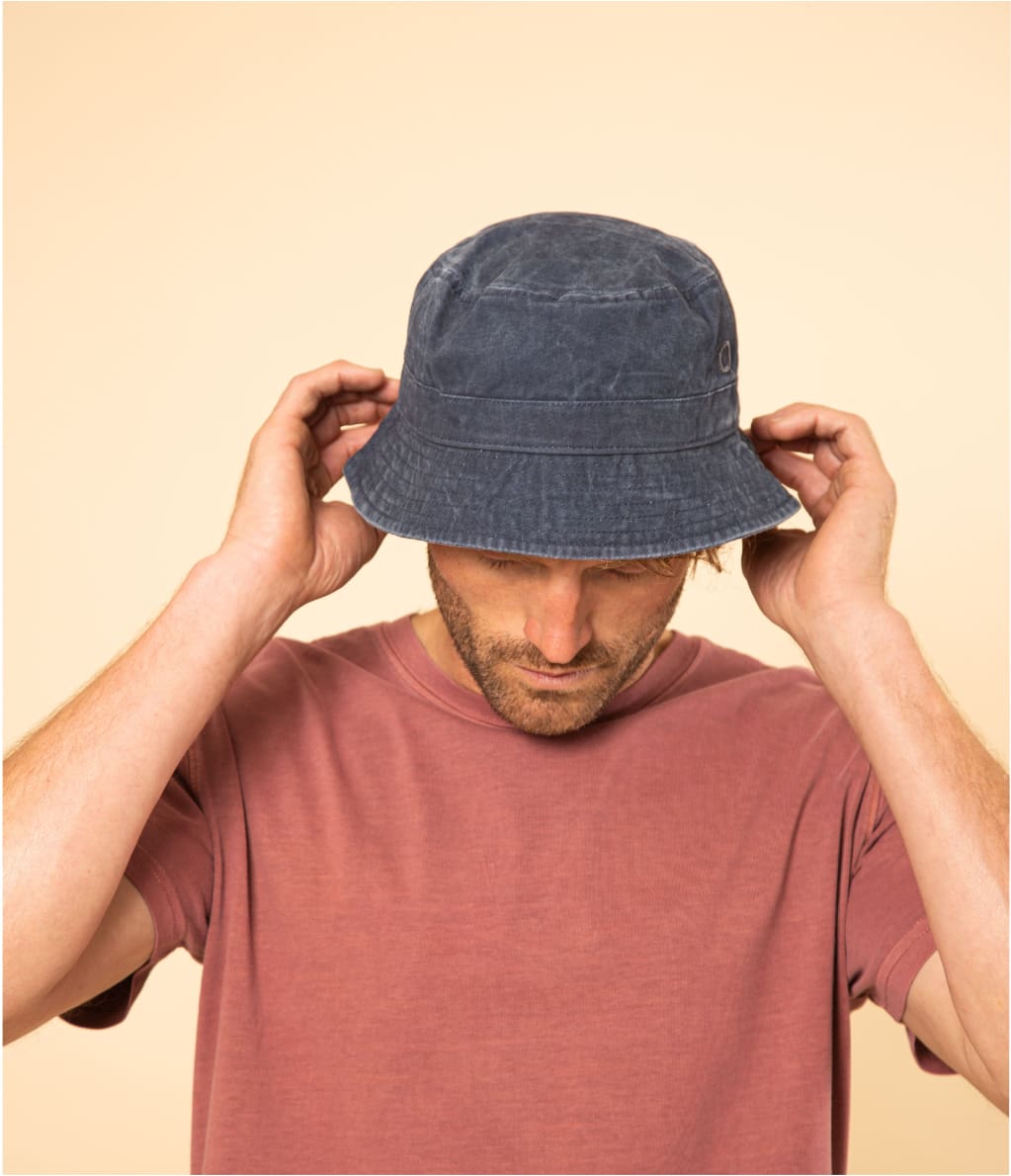 Gorro Bucket Hat Rech - Gorro Bucket Hut