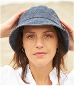 Gorro Bucket Hat Rech - Gorro Bucket Hut