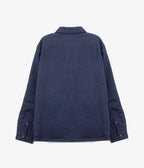 Overshit Jacket Zibo Azul - Camisa
