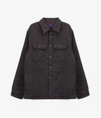 Overshit Jacket Zibo Gris - Camisa
