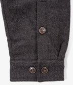 Overshit Jacket Zibo Gris - Camisa
