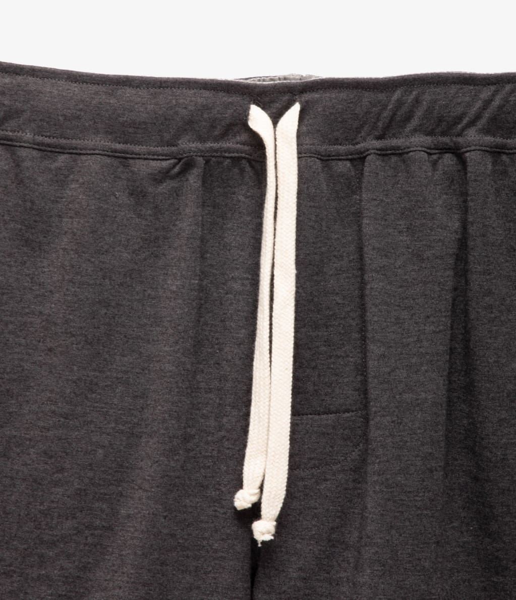 Pijama Hugh Gris Oscuro - Pijama Hombre
