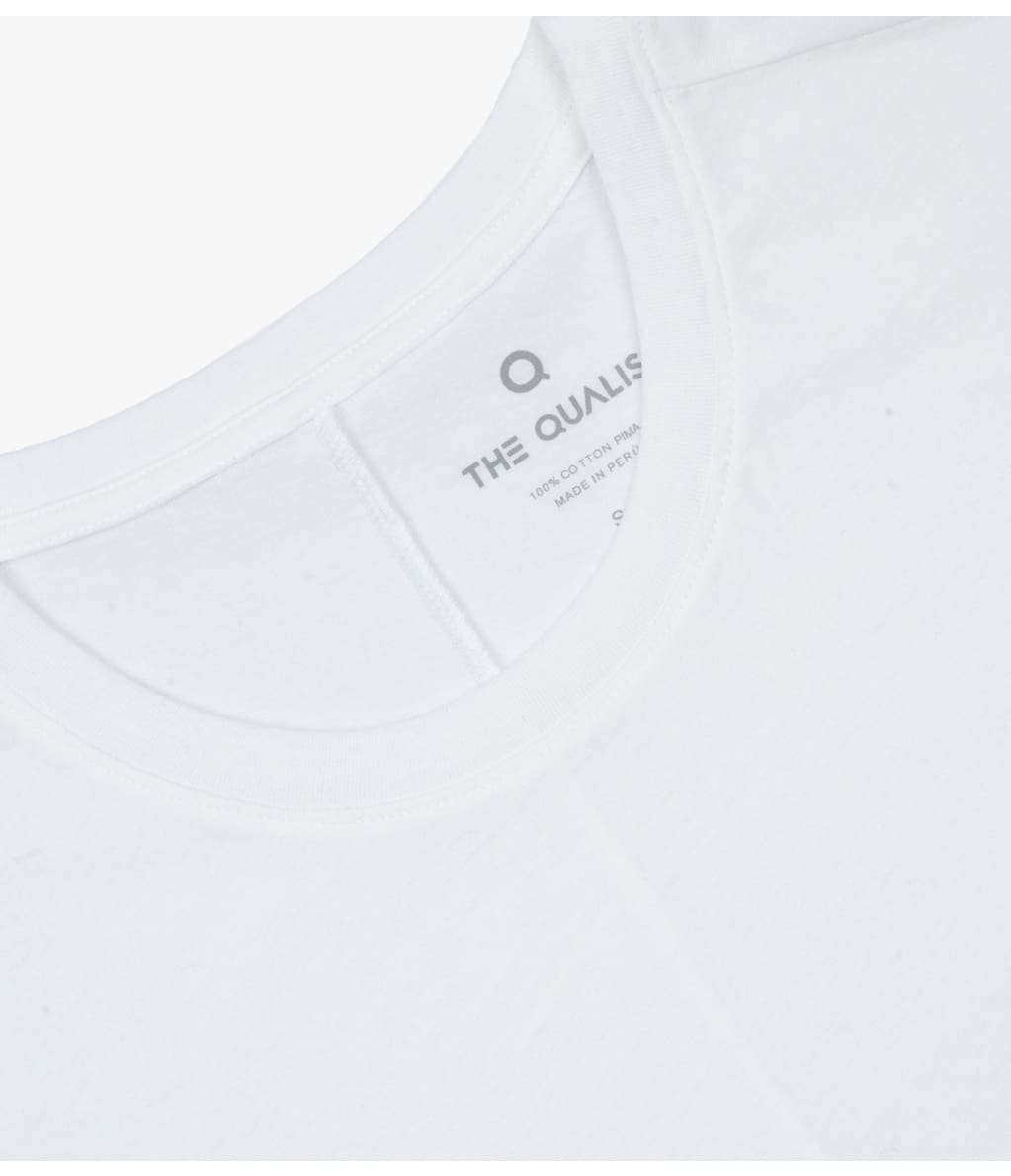 Polera Adal Blanco - Polera