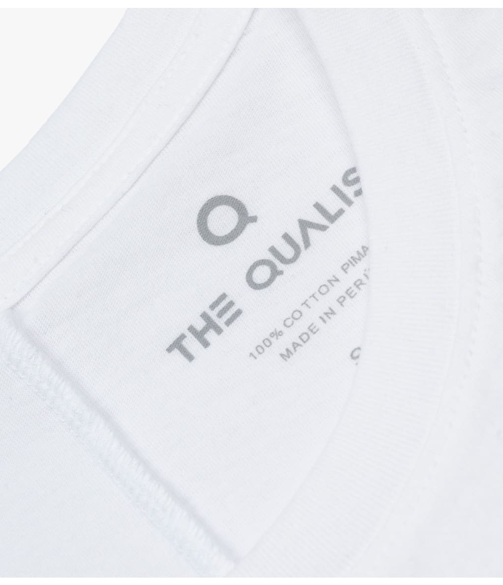 Polera Adal Blanco - Polera